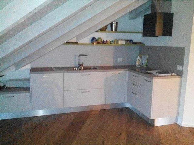 Cucina su misura