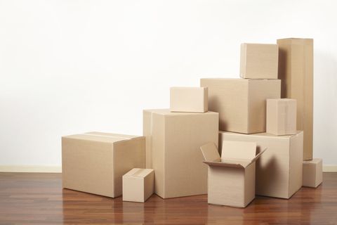 Storage Boxes — Pile of Boxes in Sunnyside, WA