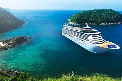 Cruise Ship — Cruises in Manchester, NJ