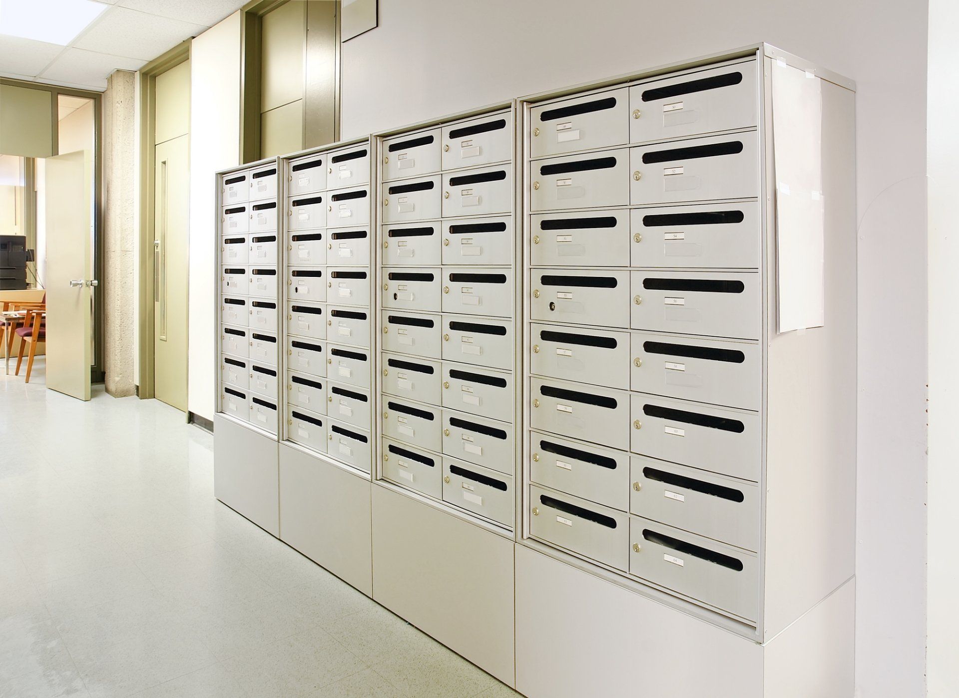 Commercial Mailboxes in San Antonio, TX