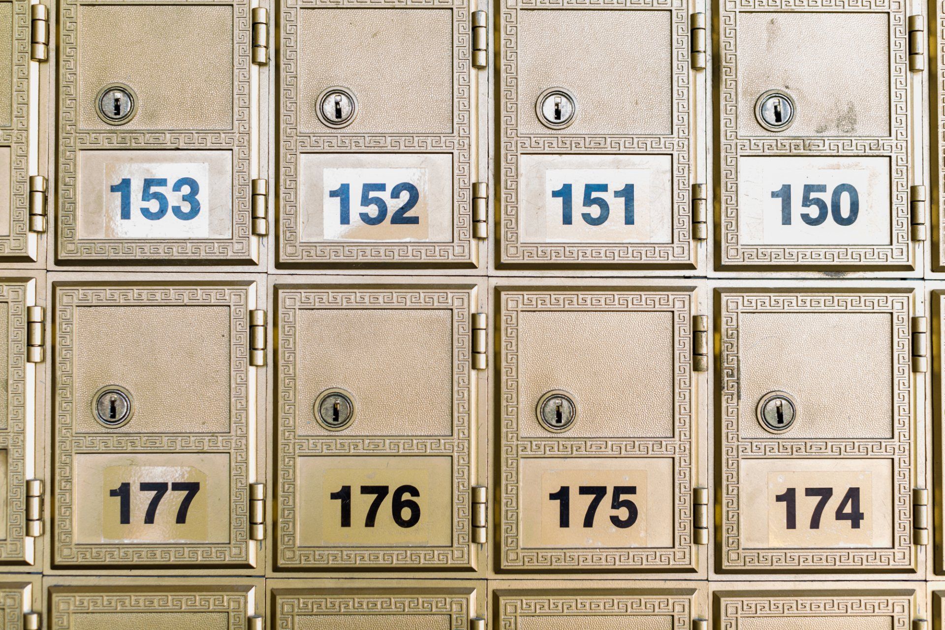 Manufacture Mailboxes in San Antonio, TX
