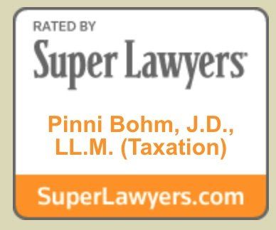 View the Super Lawyers profile for New York City Estate Planning & Probate Attorney Pinni Bohm View the Super Lawyers profile for New York City Estate Planning & Probate Attorney Pinni Bohm