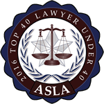 Top 40 Under 40 Brooklyn Estate Planning and Probate Lawyers Award