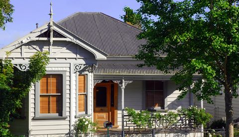 Residential window service in Wellington