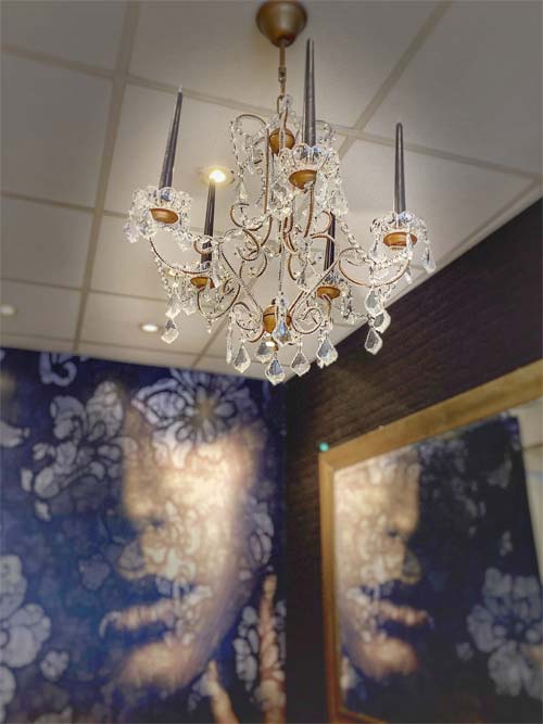 chandelier