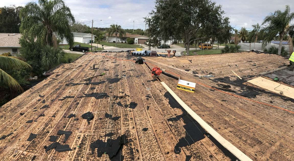 flat roof repair | cocoa, fl