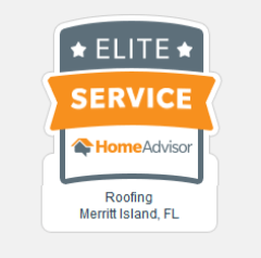 Elite Service award from HomeAdvisor | Chillemi Restoration & Roofing, Inc.