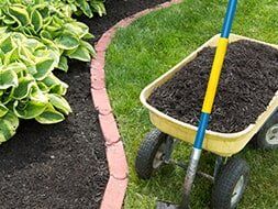 Wagon - Mulch in West Chester, PA Wagon - Mulch in West Chester, PA