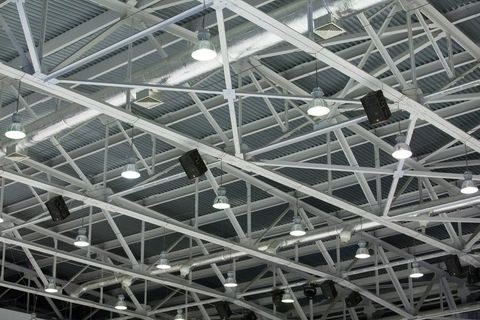 factory lighting