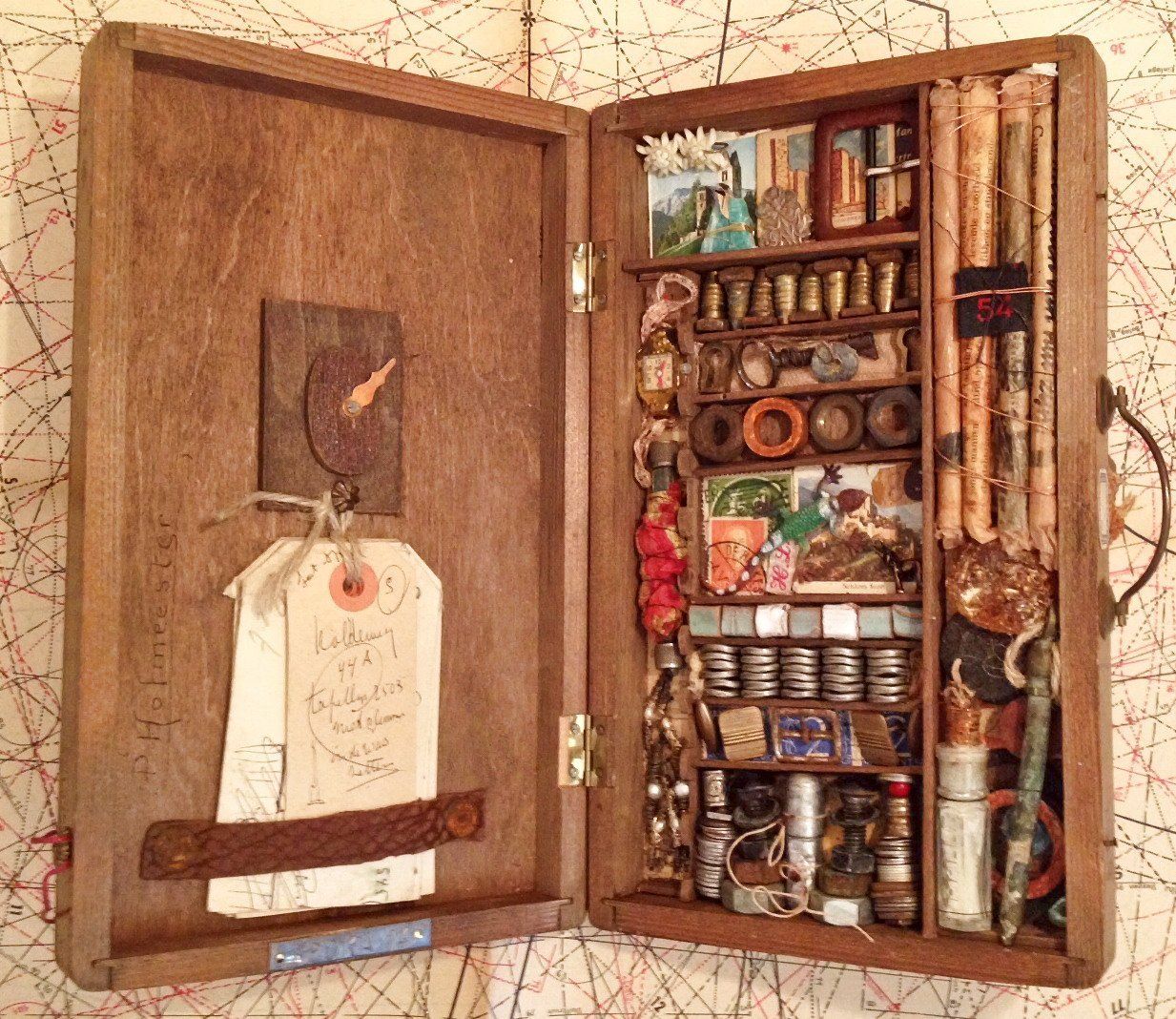 assemblage
