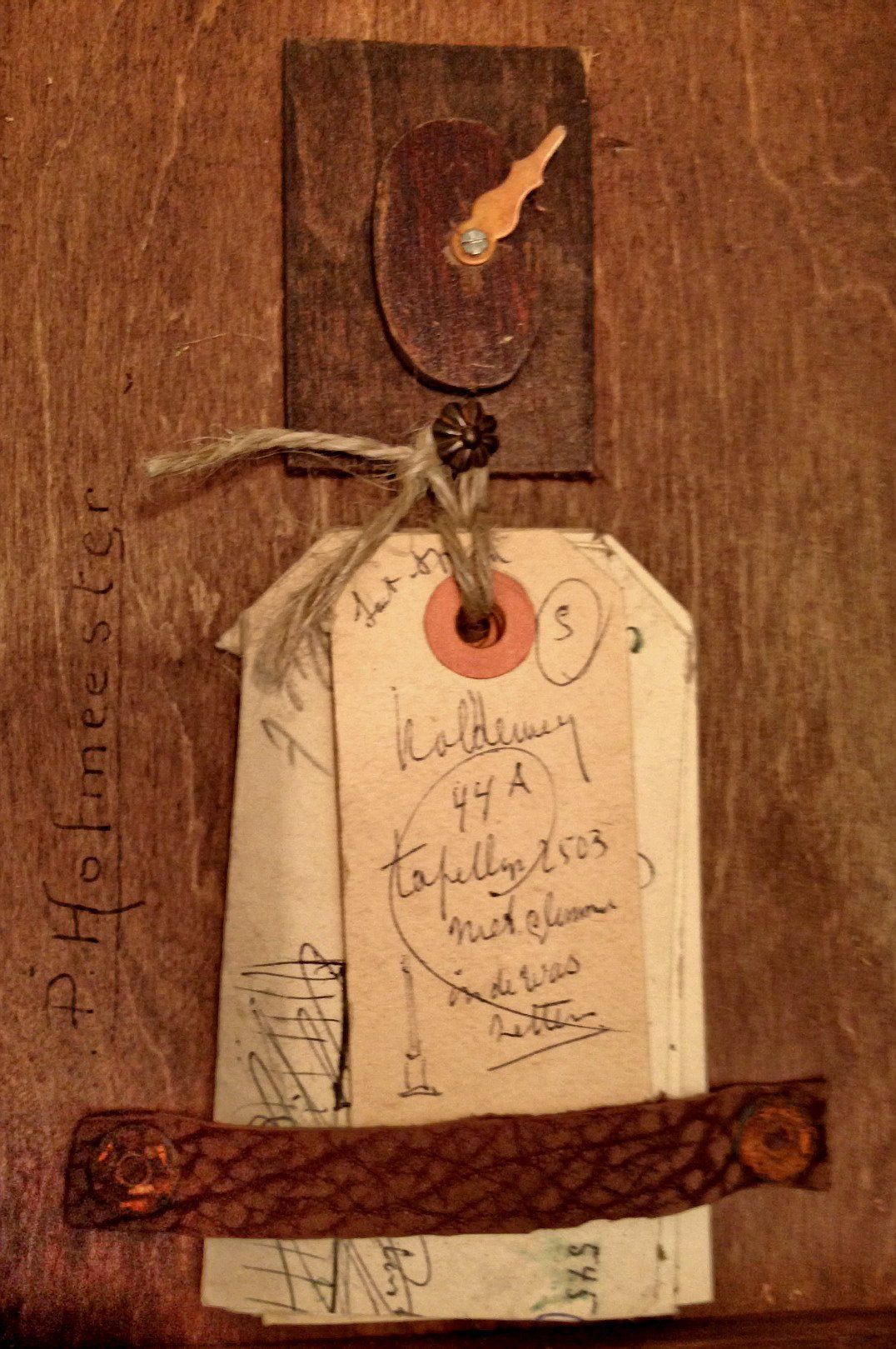 assemblage