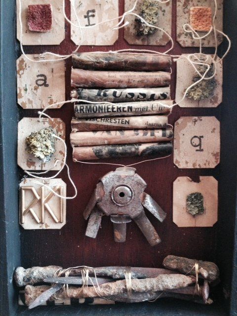 assemblage