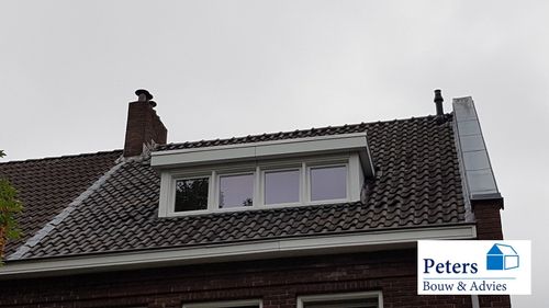 Dakkapel plaatsen_Peters Bouw en Advies