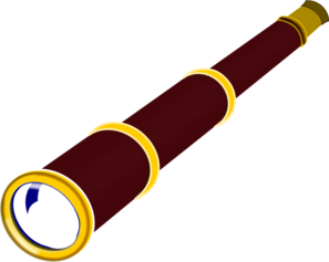 Pirate Spyglass