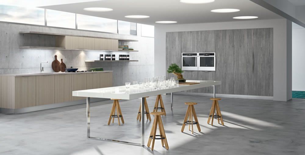 Cucina minimal