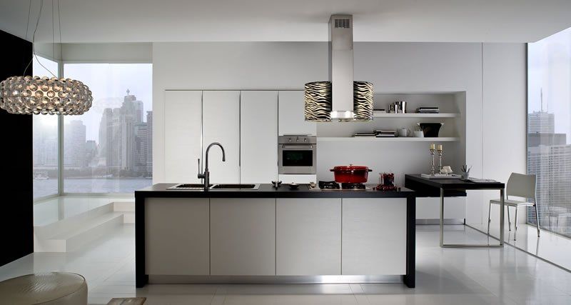 Cucina moderna