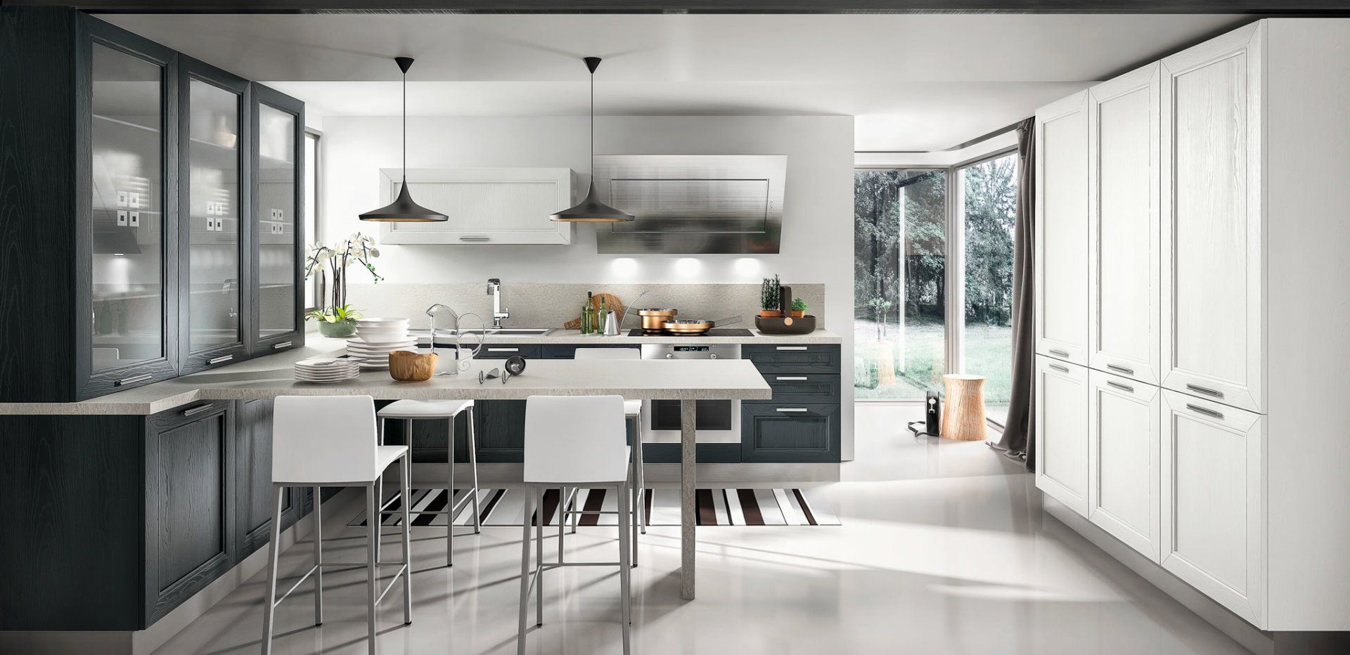 Cucina moderna