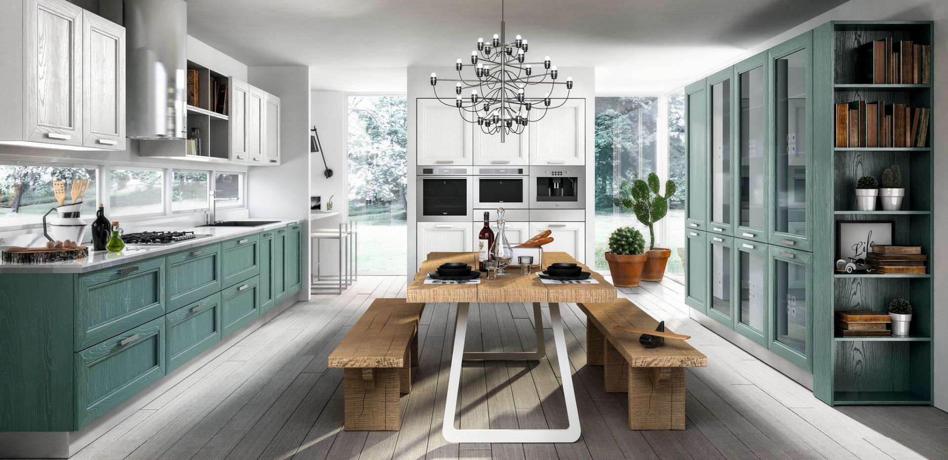 Cucina county