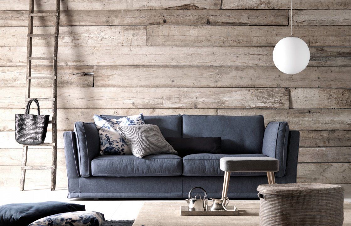 Salotto in legno