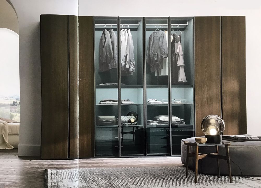 Armadio di design contemporaneo