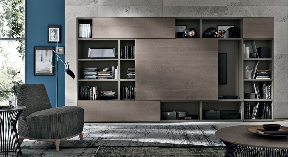 Salotto moderno