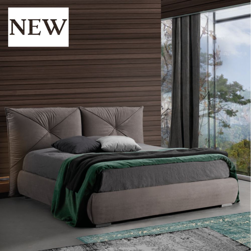 Letto di design contemporaneo