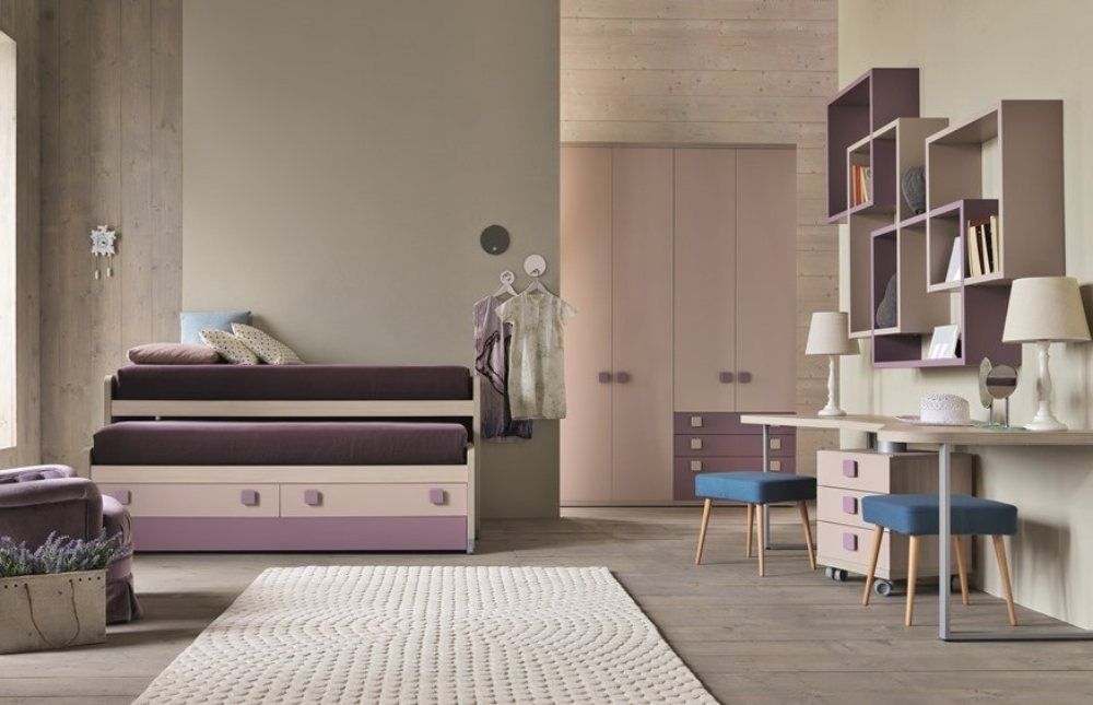 Camera da letto per bambini