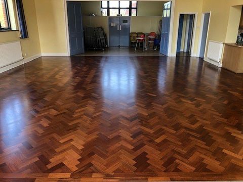 kitchen flooring