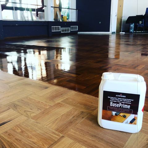 School Floor Sanding