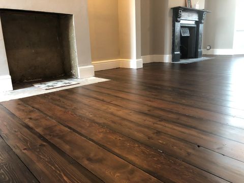 Floor Sanding In Reading