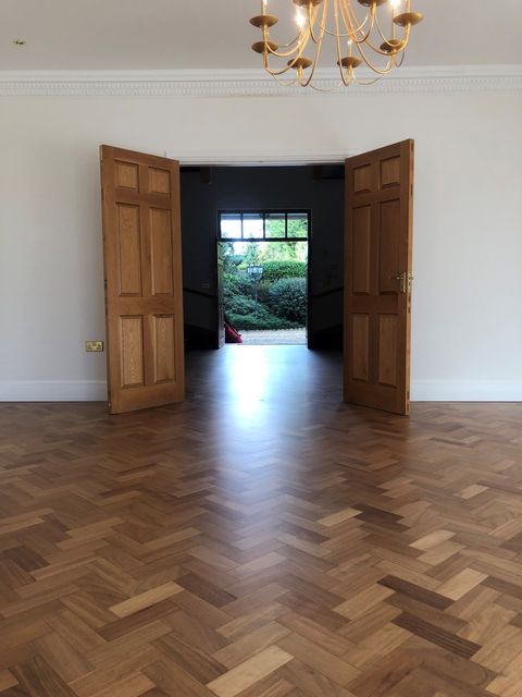 Floor Sanding