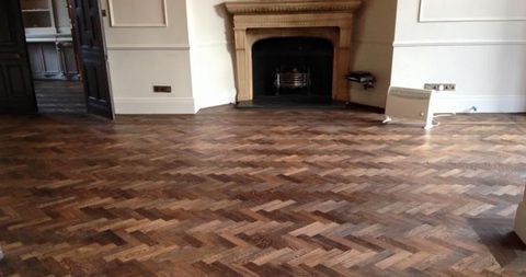floor repairs