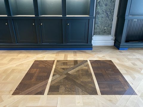 Floor Sanding In ascot