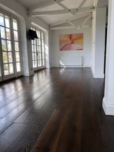 floor Sanding Floor oiling
