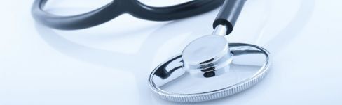 Stethoscope from our gastroscopy practitioner in Melbourne