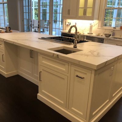 DMC Associates kitchen