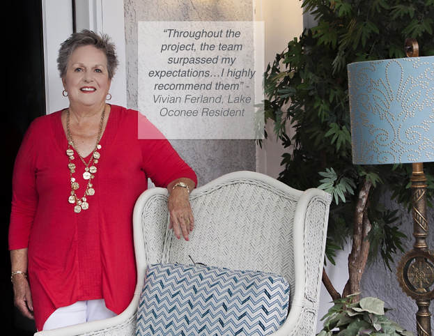 lake oconee | resident review | weidmann remodeling