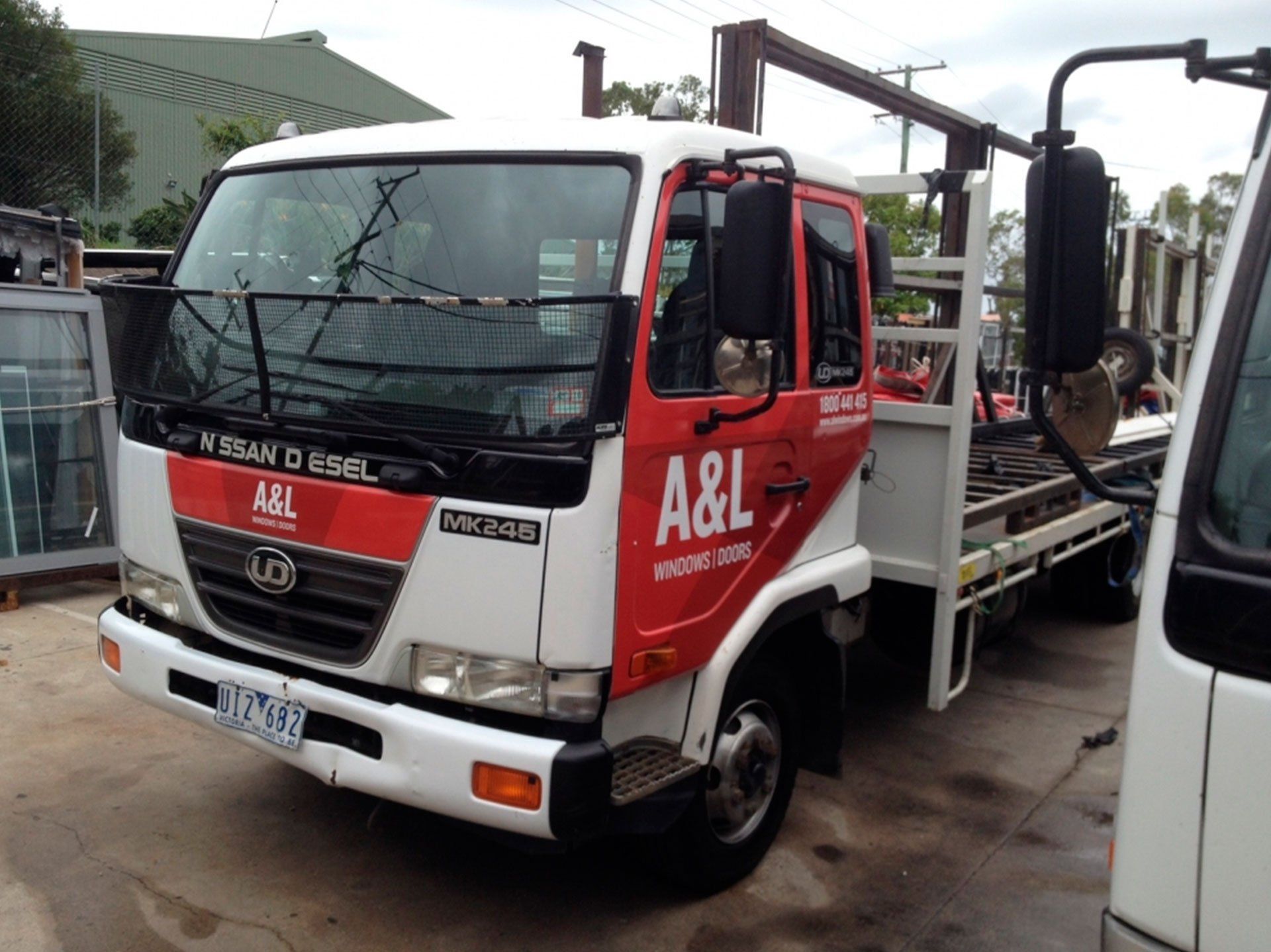 Delivery-Truck