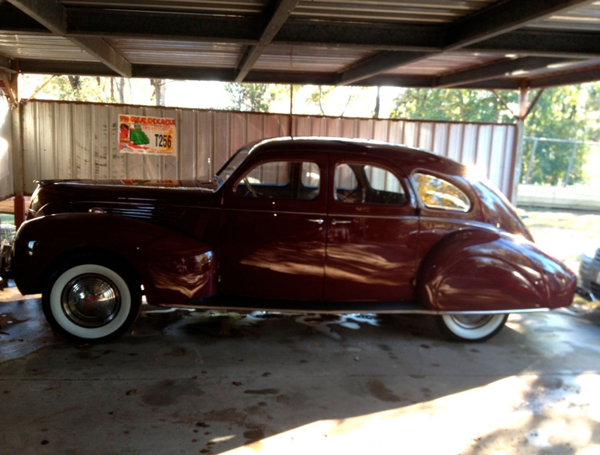 Vintage-Car