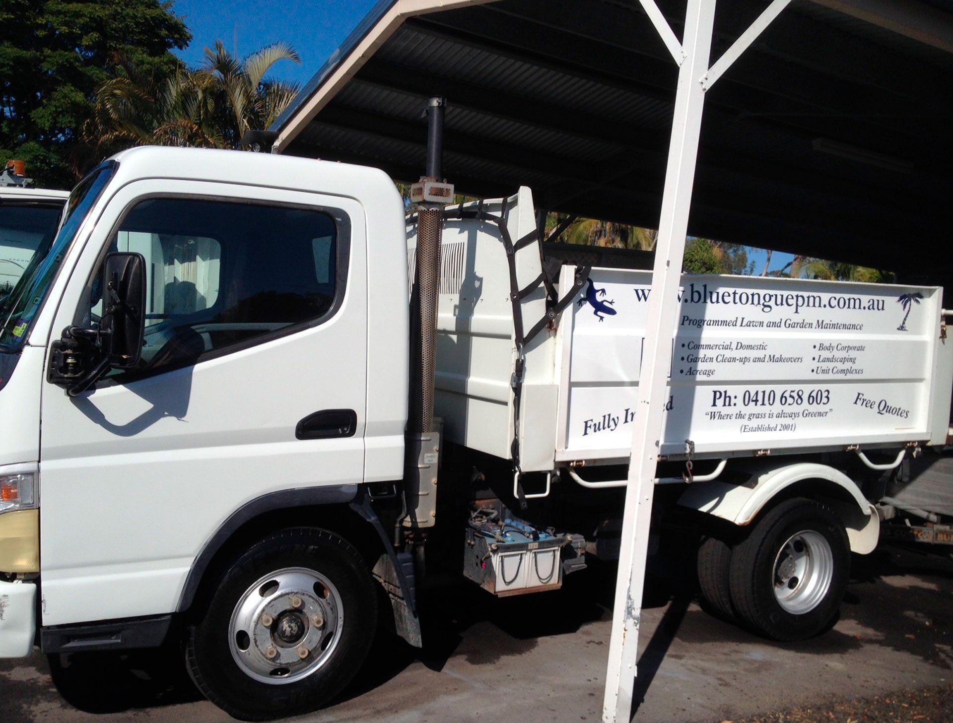 Truck