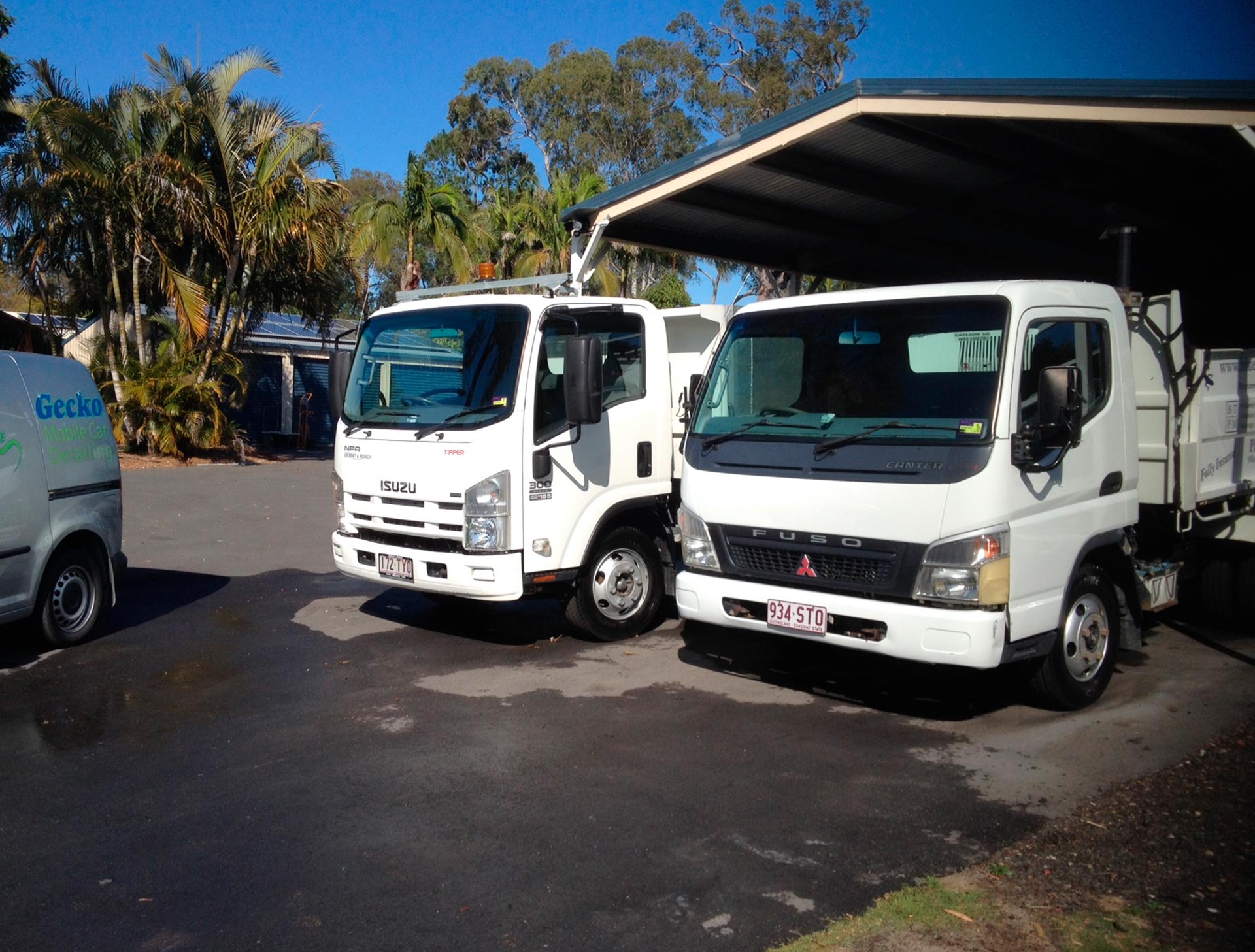 Truck
