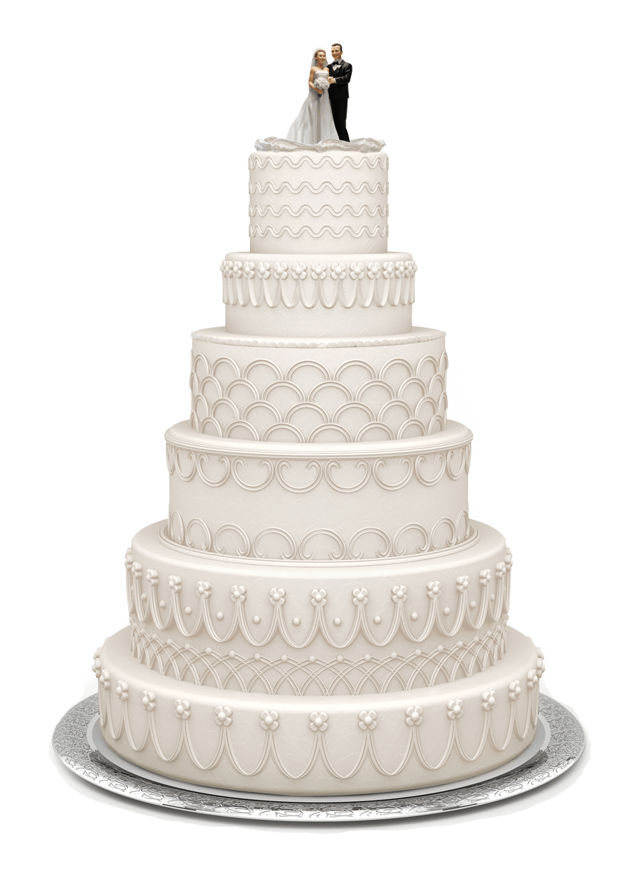 Traditional Wedding Cake — Dallas, TX — All In Good Taste Catering Traditional Wedding Cake — Dallas, TX — All In Good Taste Catering