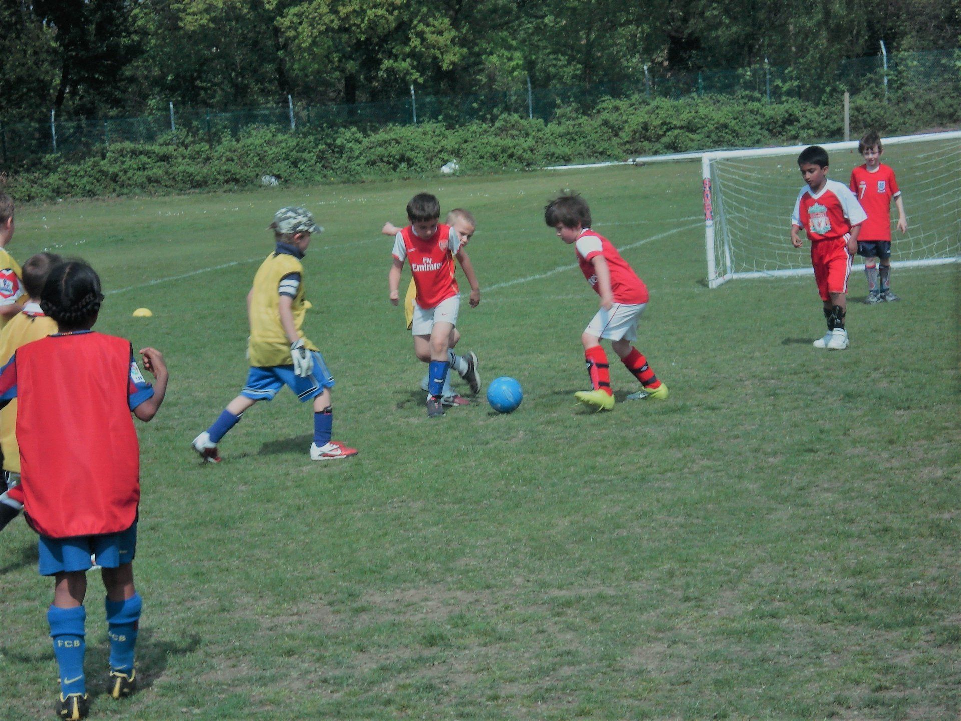 Breakfast & Afterschool Clubs - Hockey