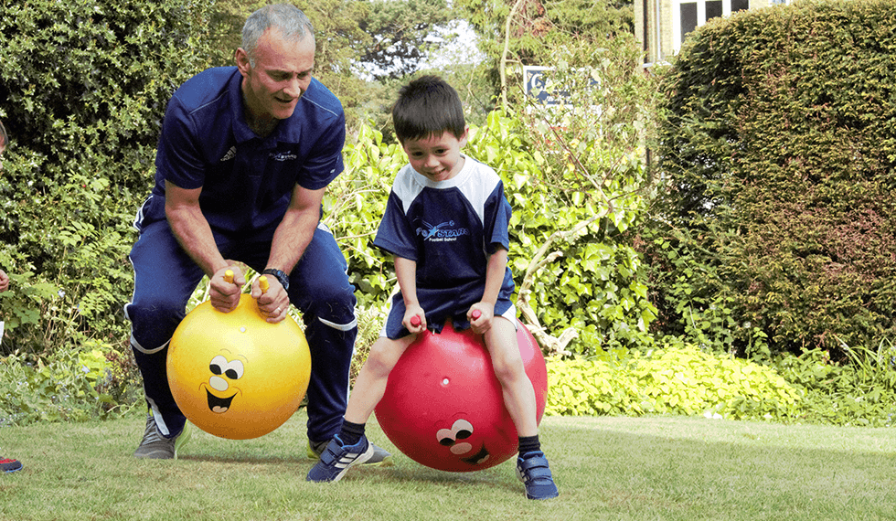 Space Hopper