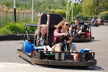 go kart racing Albany, NY