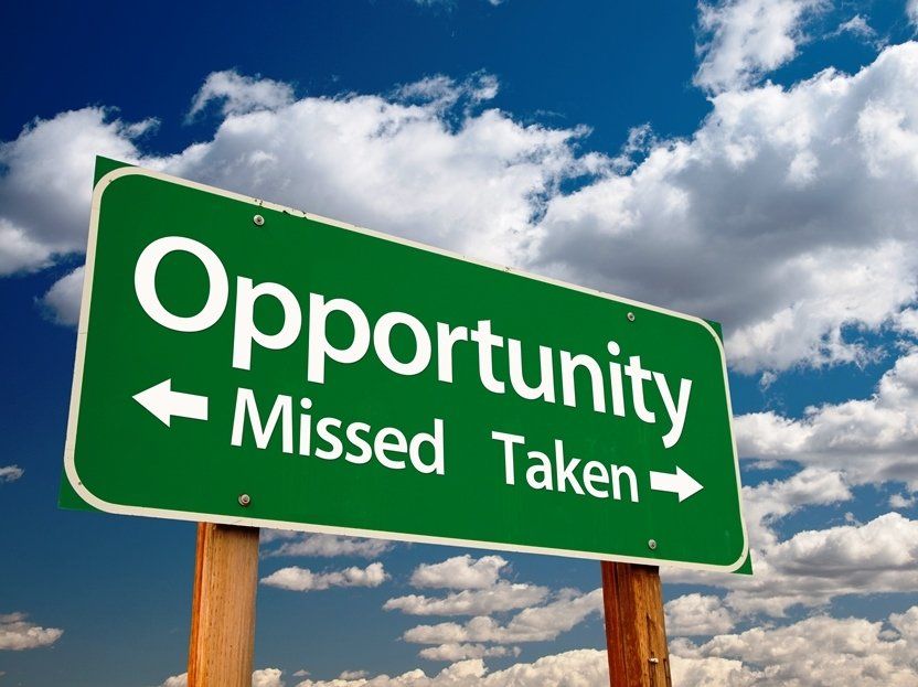 Missed opportunity in property development