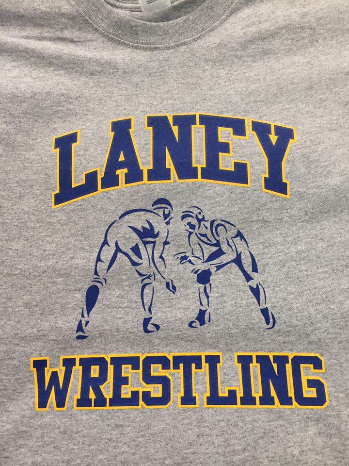 Gray t-shirt with 