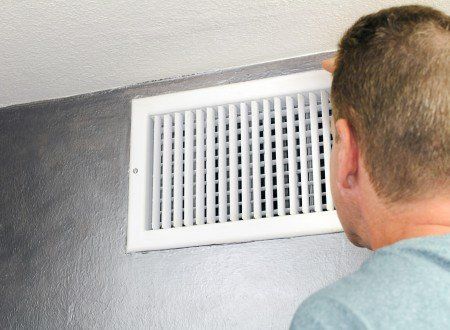 Pipes of HVAC system — Chimney Repair Company in Montclair, VA Pipes of HVAC system — Chimney Repair Company in Montclair, VA