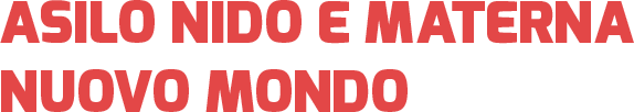 NUOVO MONDO - LOGO