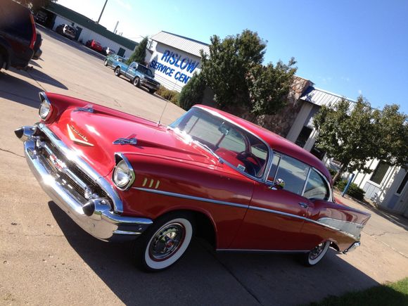 Classic Car - Lewiston, MN - Rislow Service Center